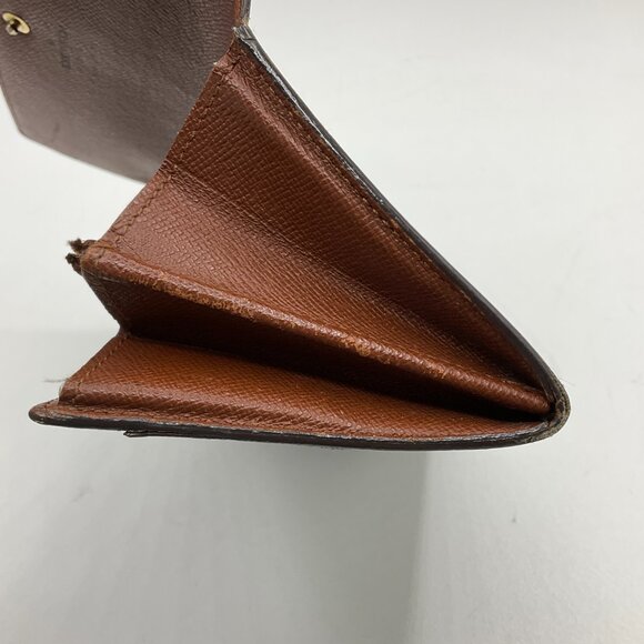 Louis Vuitton Monogram Grafitti Sarah Wallet Brown Green - Picture 12 of 16